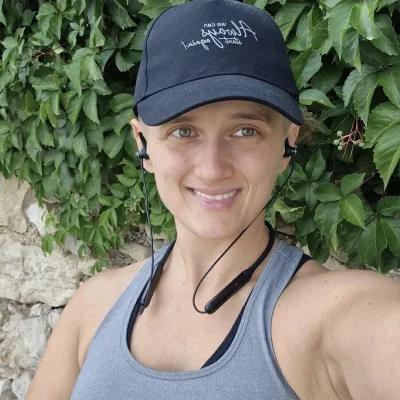 Edina Kovačević Klačar — klijent Momo Fitness