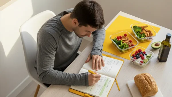 Why You’re Not Losing Weight Even Though You’re Counting Calories