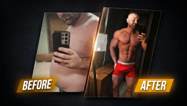 How I Lost 35 kg: 6 Habits That Actually Work