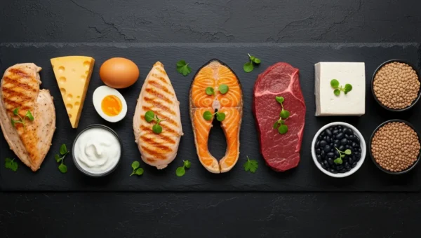 Protein: How Much Do You Really Need and Where to Find It Without Supplements